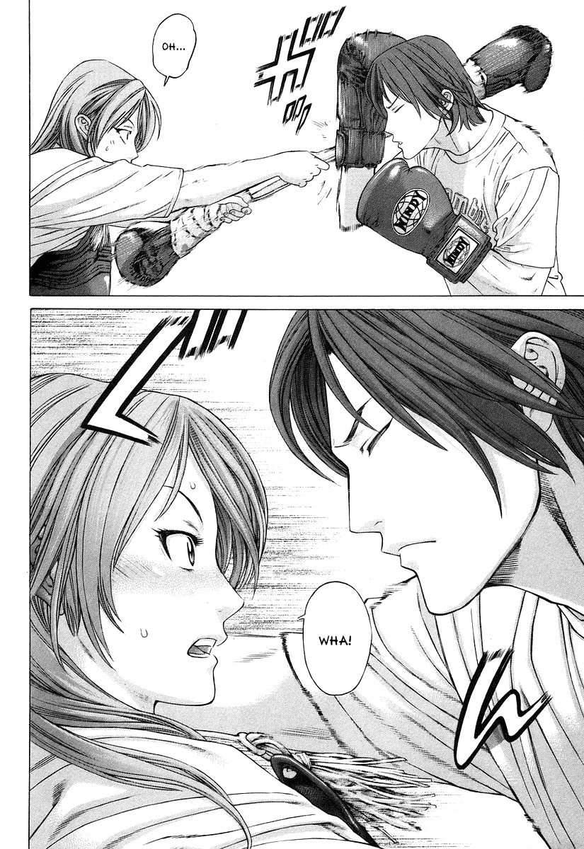 Karate Shoukoushi Kohinata Minoru Chapter 312 12